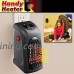 Handy Heater Plug-in Personal Heater - B01NALA3XV